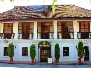 Vigan Plaza Hotel Ilocos Eksteriør billede