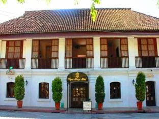 Vigan Plaza Hotel Ilocos Eksteriør billede