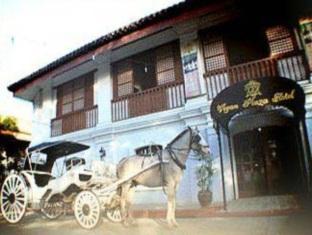 Vigan Plaza Hotel Ilocos Eksteriør billede